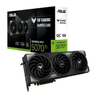 ASUS TUF Gaming GeForce RTX 5070 Ti 16GB GDDR7 OC Edition Graphics Card